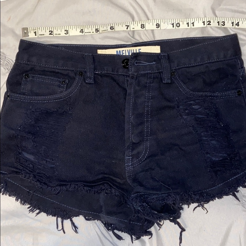 Brandy melville shorts